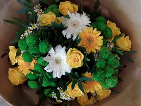 Bouquet_rond_jaune_S